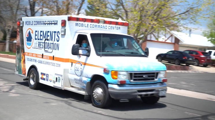 Elements of Restoration local response vehicle